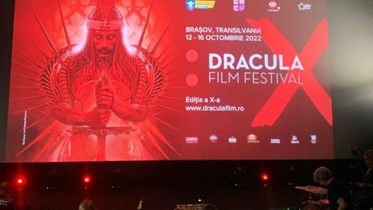 Cea de-a X-a ediţie a Dracula Film Festival şi-a ales câştigătorii
