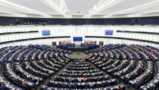 Parlamentul European a votat o nouă rezoluţie pentru susţinerea aderării României şi Bulgariei la Spaţiul Schengen