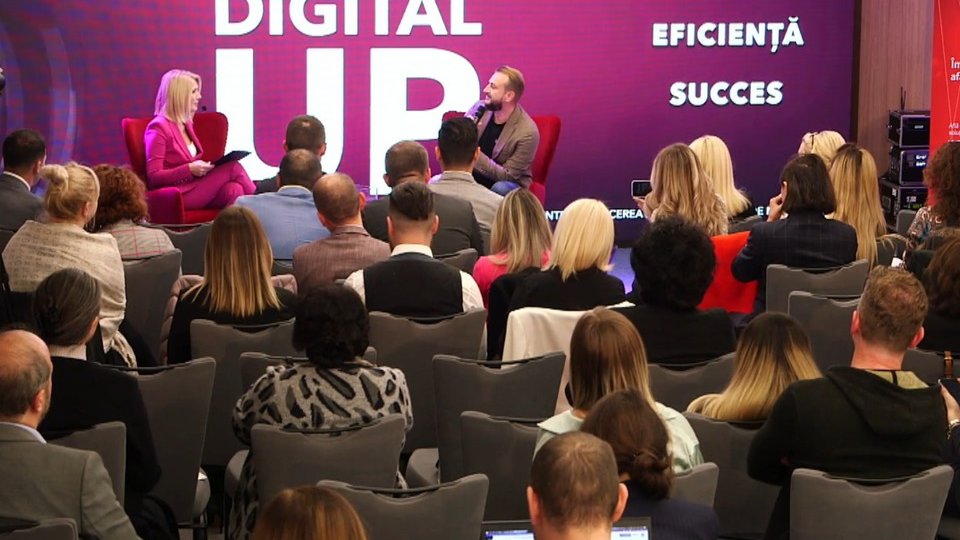 Digitalizarea, un subiect intens dezbătut și la Brașov