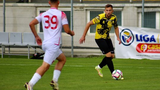 FC Brasov, remiză albă pe Tineretului, cu CSM Slatina