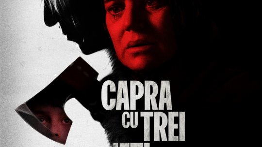 Capra cu Trei Iezi în varianta thriller/horror. Proiecție specială în prezența echipei, la Brașov