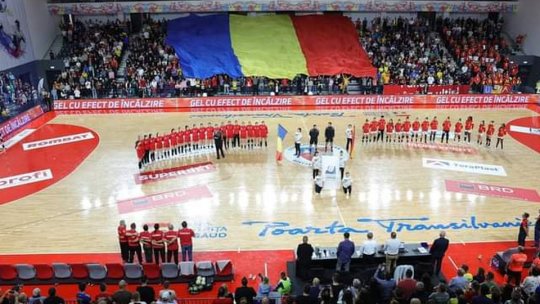 Sorina Grozav, fostă Târcă, inclusă în lotul care va reprezenta România la Campionatul European de handbal feminin