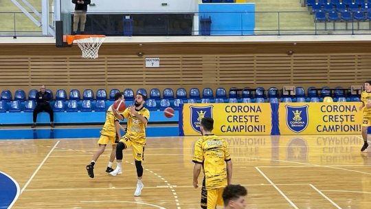 Corona Brașov - ACS Ralph: 88-60