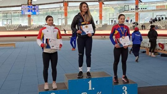 Brașoveanca Mihaela Hogaș este din nou campioană națională!