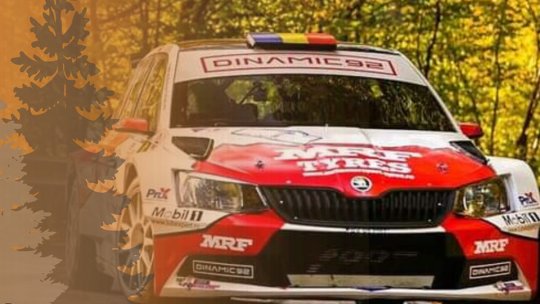 72 de echipaje, înscrise la startul TESS Rally Brașov 51 " ultima etapă a sezonului în campionat