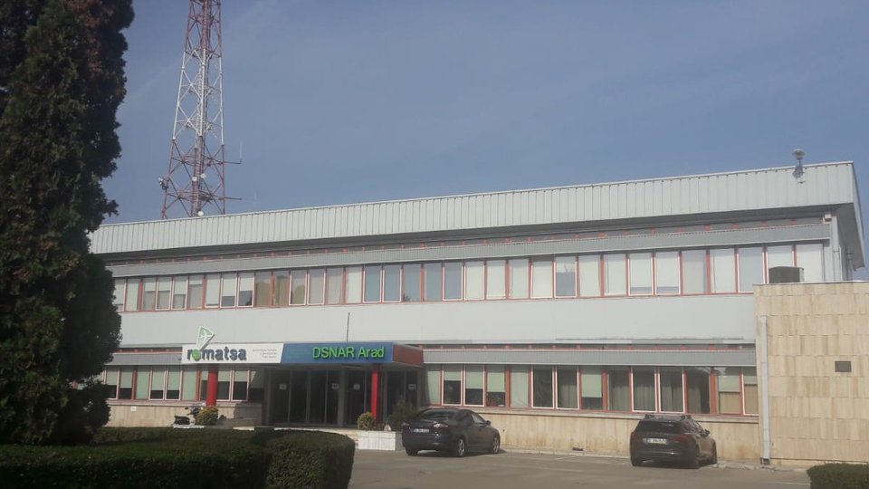 Echipamente noi pentru Aeroportul de la Brașov