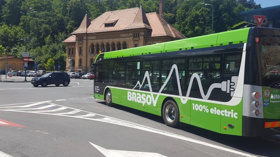 Raliul Brașovului modifică orarele și traseele RAT
