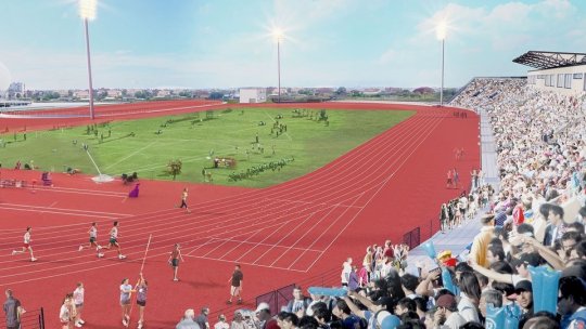 Cursuri gratuite de arbitri de atletism