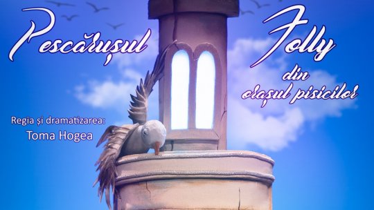 Teatrul Arlechino participă la Festivalul Internațional "Euromarionete" de la Arad