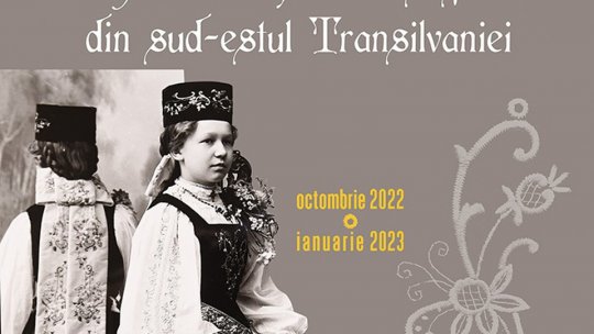 Expoziția "Găteala capului la sașii din sud-estul Transilvaniei", de vineri, la Muzeul de Etnografie