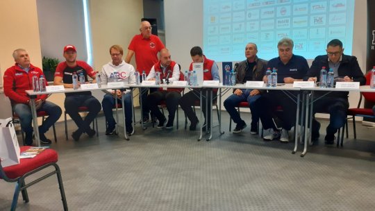 TESS Rally Brașov, la ediția cu numărul 51