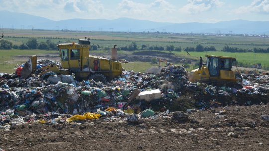 Operatorii economici care gestionează deșeurile pot accesa fonduri prin PNRR