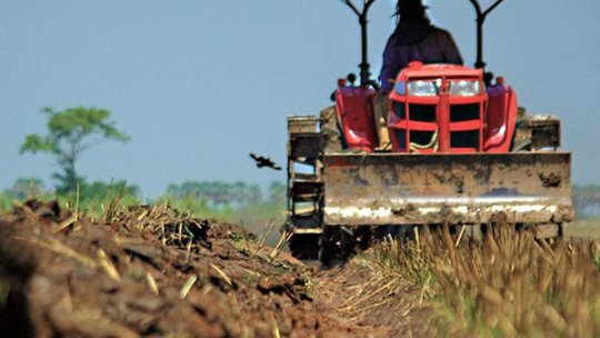Bani pentru fermieri