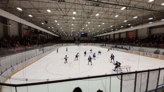 Hocheiștii Coronei au pierdut derbiul din Erste Liga cu Sport Club Miercurea Ciuc