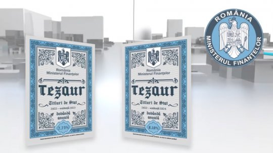 Din 3 până în 26 octombrie, românii pot investi în titluri de stat Tezaur