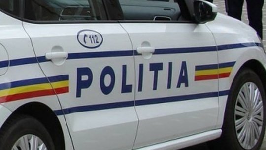 Un autobuz și un TIR implicate într-un accident la Codlea