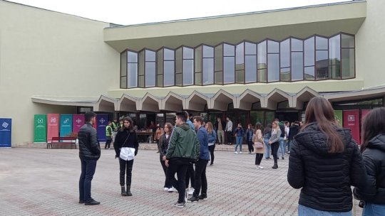 Universitatea Transilvania va finanța și în acest an cele mai bune proiecte ale studenților