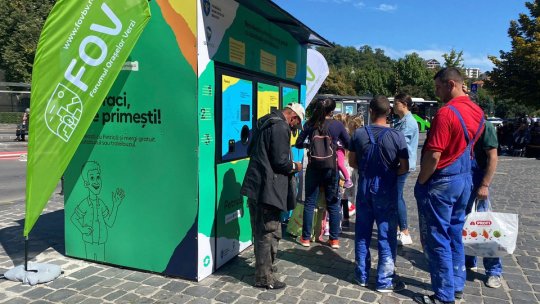 PETrică va oferi din nou bilete RATBV în schimbul ambalajelor, până la sfârșitul anului viitor