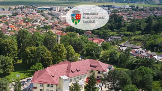 De astăzi, Spitalul Municipal Săcele va putea interna și pacienți non-Covid