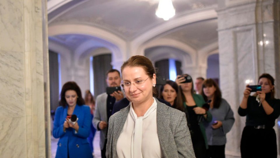 Ligia Deca este noul ministru al Educaţiei