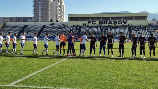 Rezultatele etapei a 10-a din Liga a 3-a la fotbal