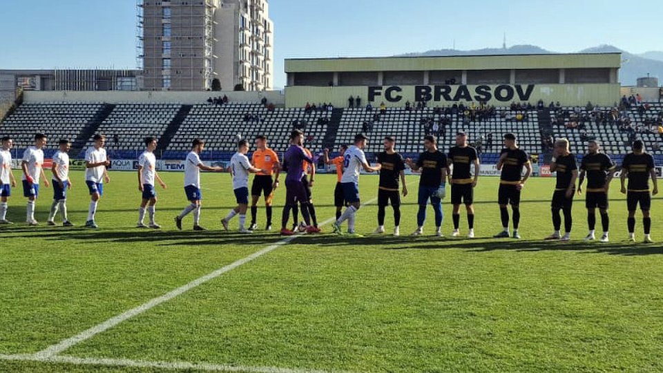 Rezultatele etapei a 10-a din Liga a 3-a la fotbal