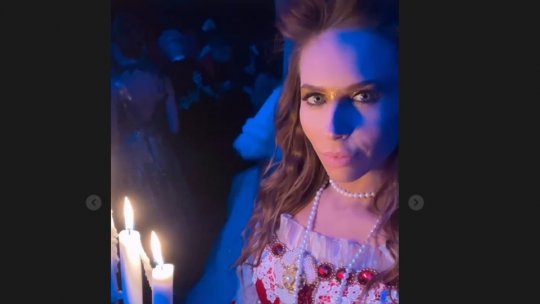 La Bran s-a dat startul petrecerii anului!