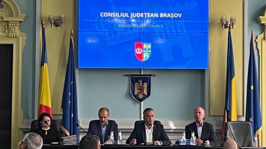 Echipamente de circa 80 de milioane de lei pentru Aeroportul de la Brașov