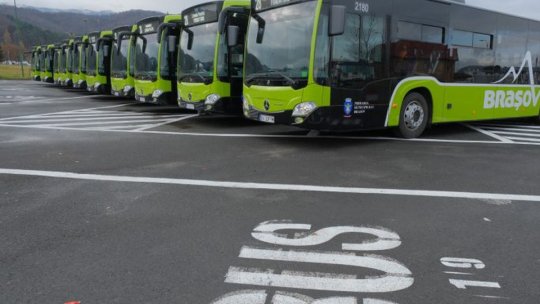 Săptămâna aceasta, RATBV suplimentează capacitatea de transport pe linia 41