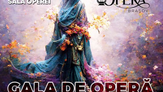 Gala de Operă, weekendul acesta