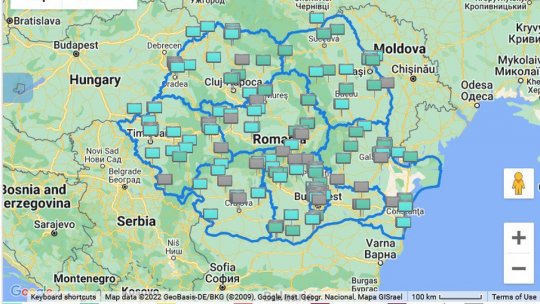 Ministerul Mediului a anunțat lansarea aplicației CalitateAer