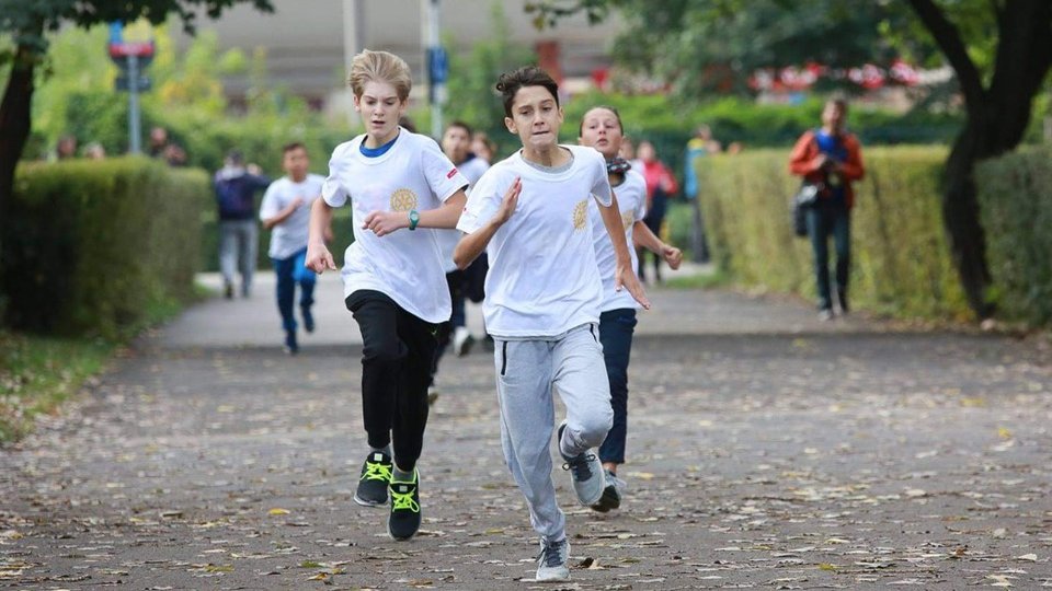 Crosul "Promenada Inimilor" revine, în weekend, la Brașov