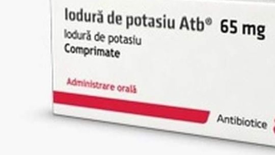 Peste 11.000 de comprimate de iodură de potasiu ridicate de brașoveni