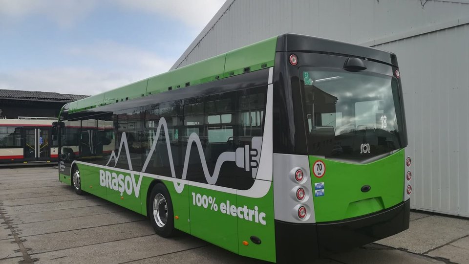 Circulația autobuzelor 54, suspendată vineri și sâmbătă