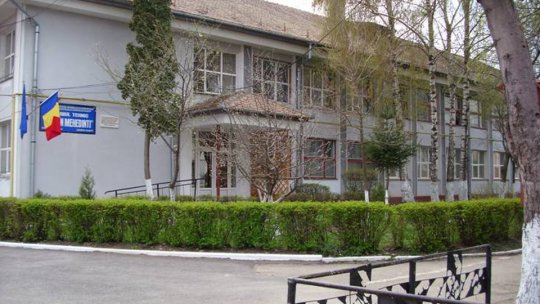 Colegiul Tehnic "Simion Mehedinți" din Codlea va fi reabilitat