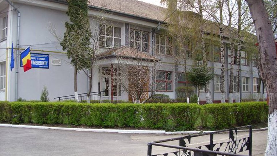Colegiul Tehnic "Simion Mehedinți" din Codlea va fi reabilitat