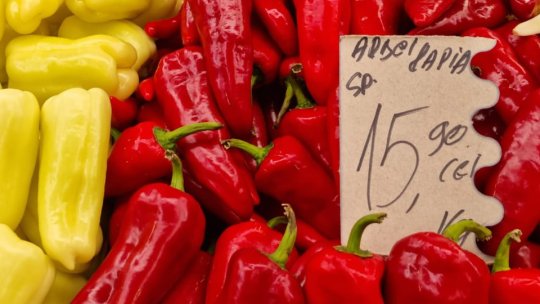 Târg de toamnă, în Piața Star, cu prilejul Zilei Produselor Românești