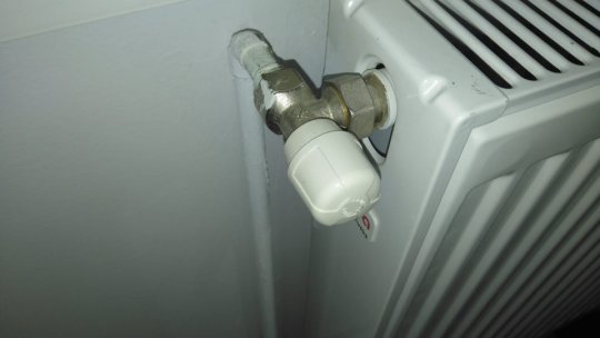 Robinetul cu cap termostatat, recomandat pentru reducerea consumului de gaz