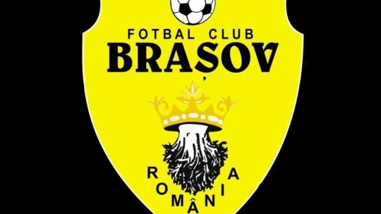 FC Brașov riscă depunctarea pentru neplata restanțelor financiare