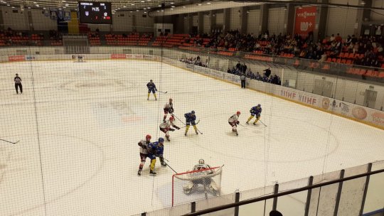 Corona Brașov a câștigat meciul cu Dunajvarosi, în Erste Liga