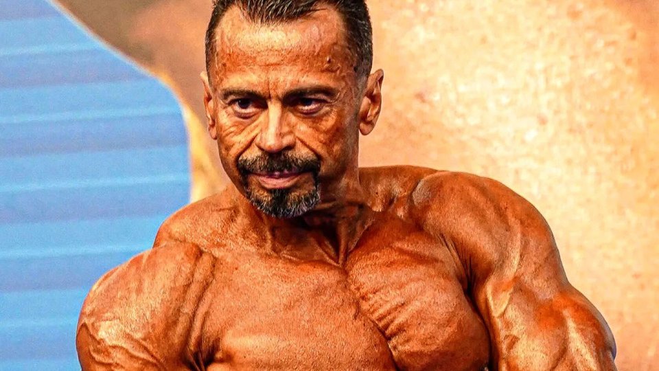 Sportivul brașovean Ionuț Caracudă va participa la ediția 2022 a Campionatelor Mondiale de Culturism și Fitness