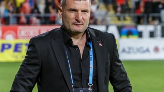 Tehnicianul brașovean Laszlo Balint va fi reinstalat în funcţia de antrenor principal al echipei UTA Arad