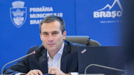 Bilanțul la doi ani de mandat al primarului municipiului Brașov: Orașul încă mai are de lucru la curățenie, asfaltări și poliție locală