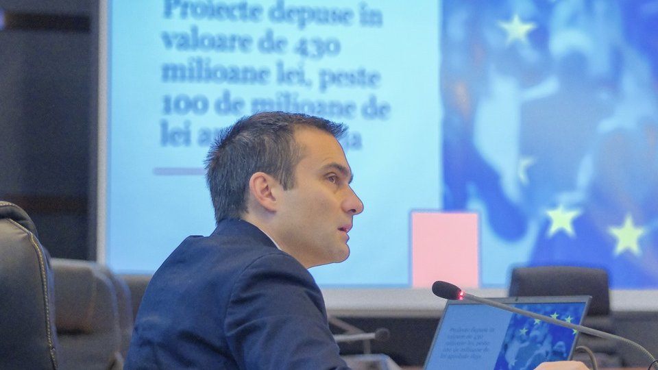 Nici nu confirmă, nici nu infirmă. Primarul Allen Coliban, un nou mandat la conducerea orașului?