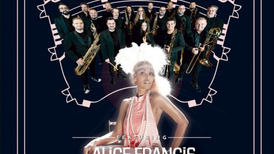 4 echipe naționale de rugby, la un concert electro-swing, la Sala Radio, astăzi