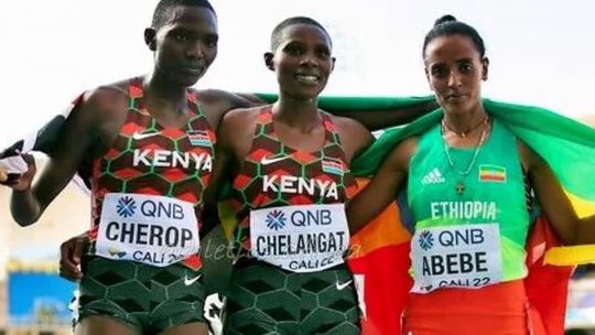 Atleți de elită din toată lumea vor participa la Brașov 5K