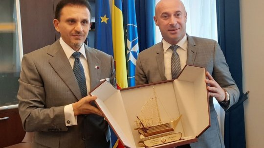 Oameni de afaceri din Qatar, interesați să investească în Brașov