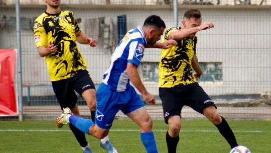 Doar un punct pentru FC Brașov după remiza cu Poli Iași