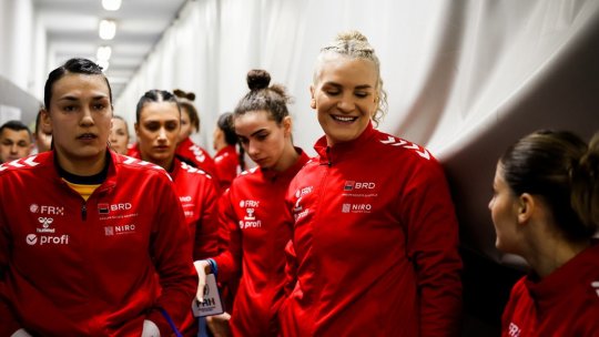România, obligată să câștige meciul cu Muntenegru pentru a avea șanse la calificarea în semifinalele EHF Euro 2022