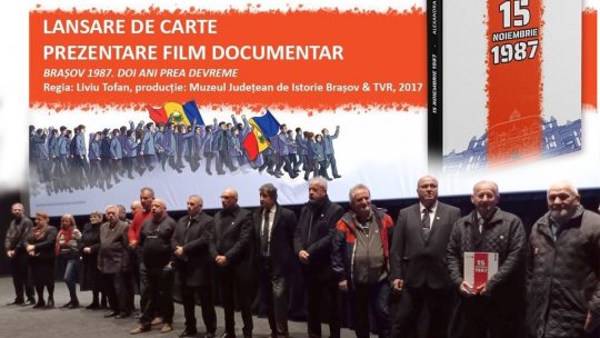 "Ziua care nu se uită", în fața tinerei generații